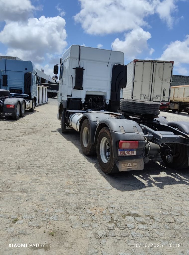 DAF XF FTT 530 SC