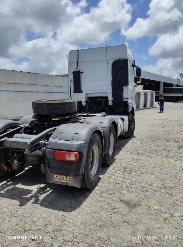 DAF XF FTT 530 SC