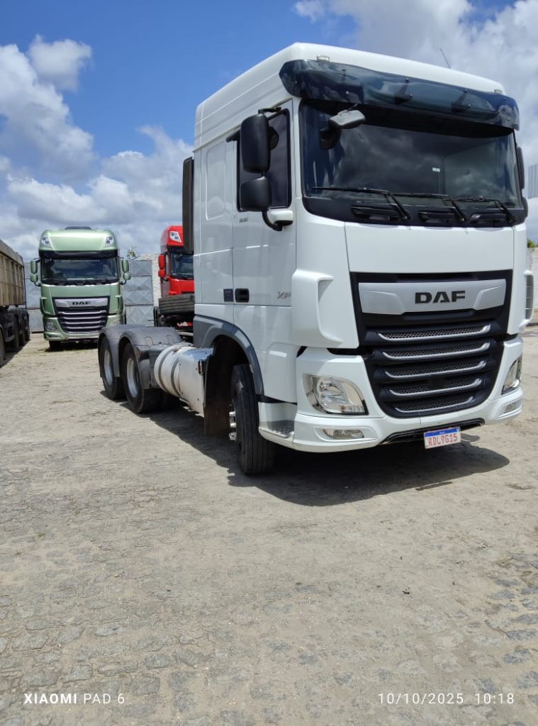 DAF XF FTT 530 SC