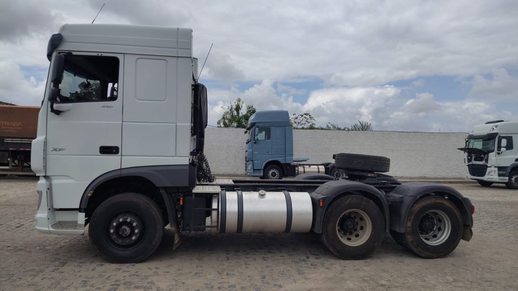 DAF XF FTT 530 SC