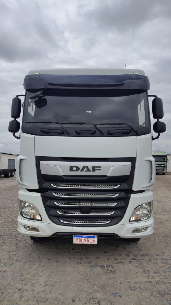DAF XF FTT 530 SC seminovo