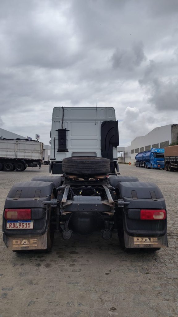 DAF XF FTT 530 SC