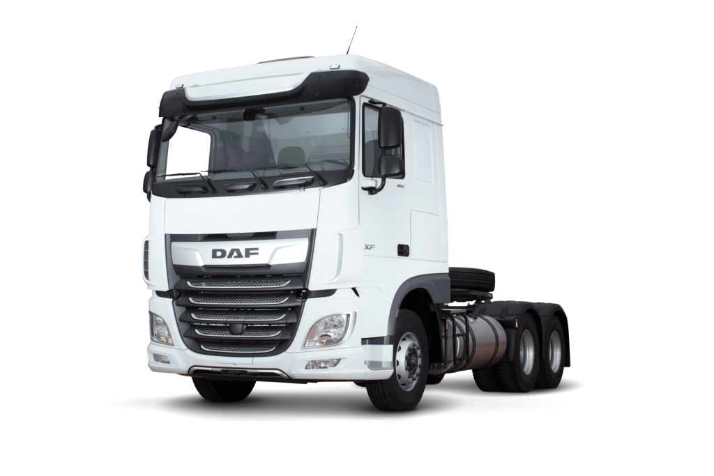 DAF XF FTS 530 - 6x2