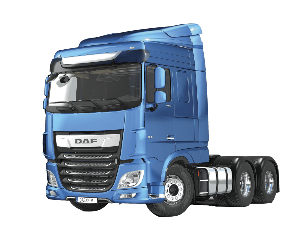 DAF XF Off-Road 530 - 6x4