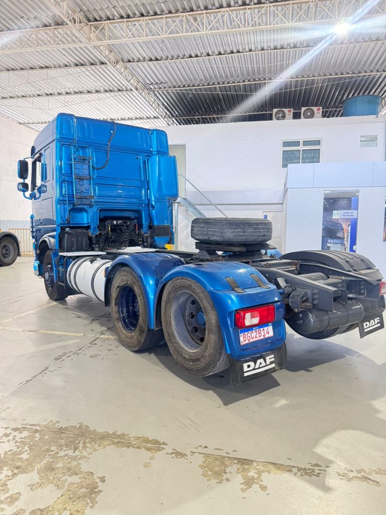DAF XF FTS 480 SC