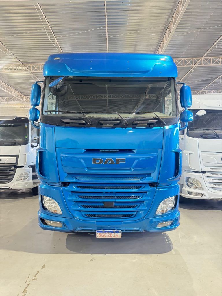 DAF XF FTS 480 SC
