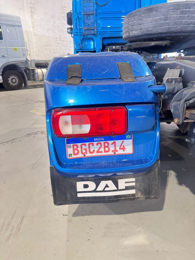 DAF XF FTS 480 SC