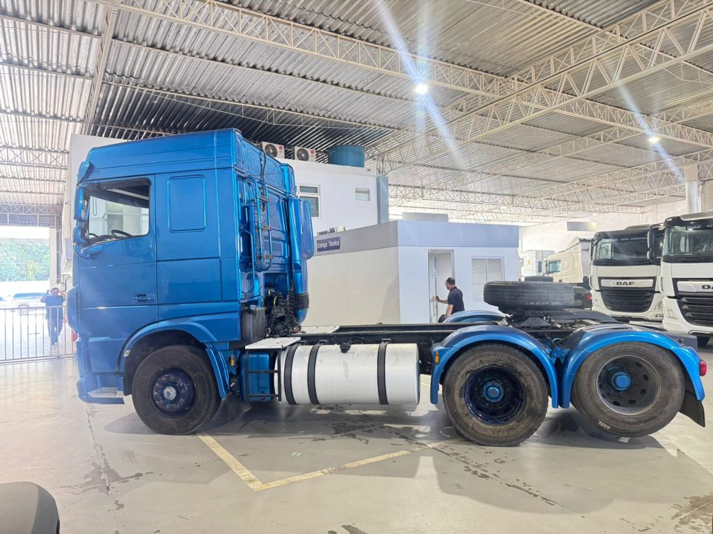 DAF XF FTS 480 SC