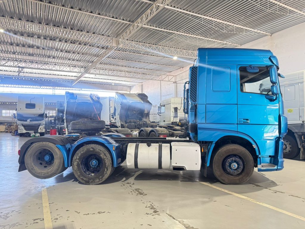 DAF XF FTS 480 SC