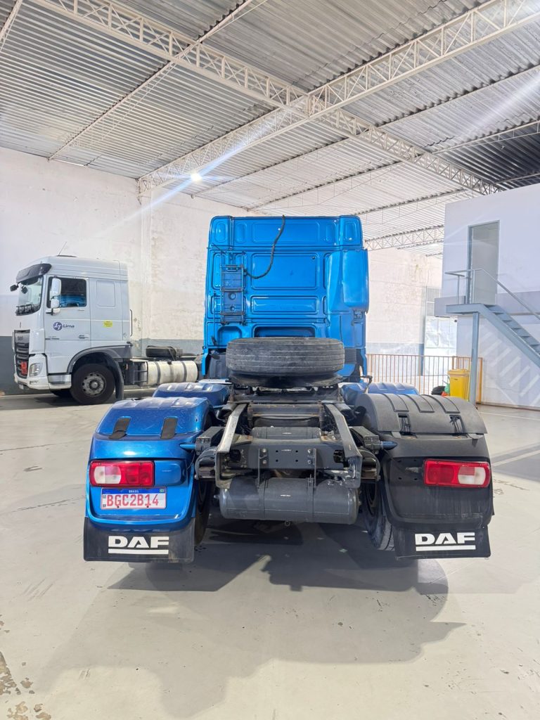 DAF XF FTS 480 SC