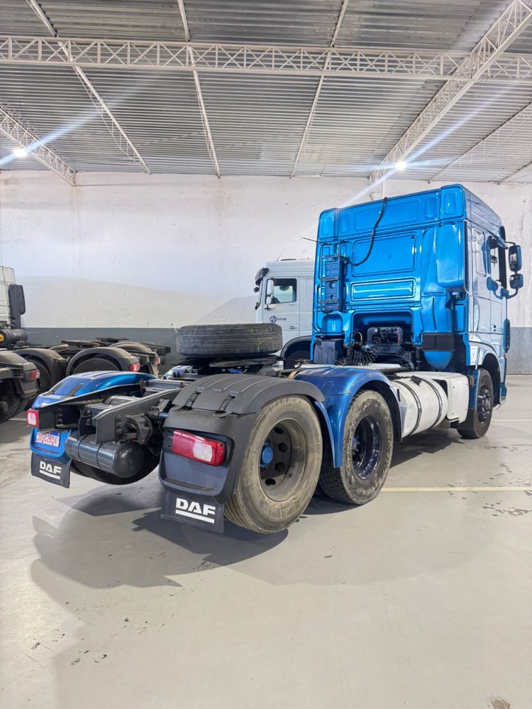 DAF XF FTS 480 SC