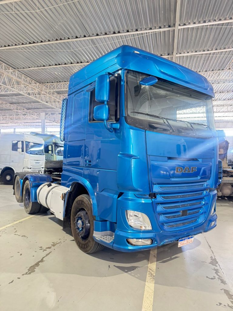 DAF XF FTS 480 SC