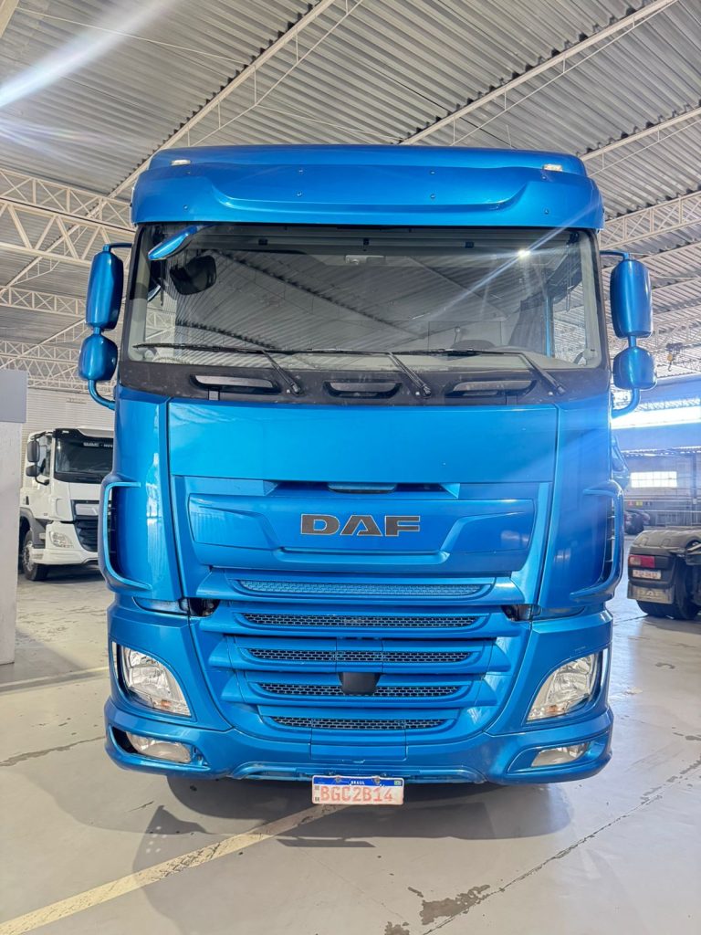 DAF XF FTS 480 SC