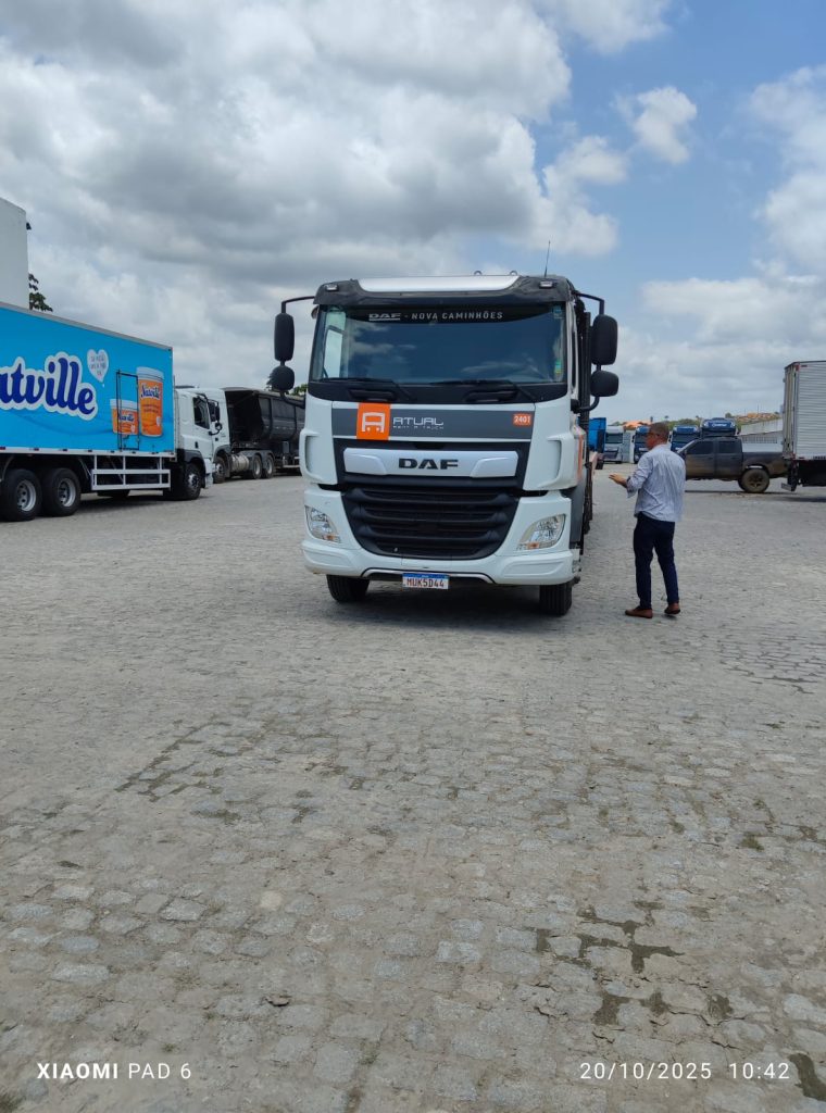 DAF CF FAS 310