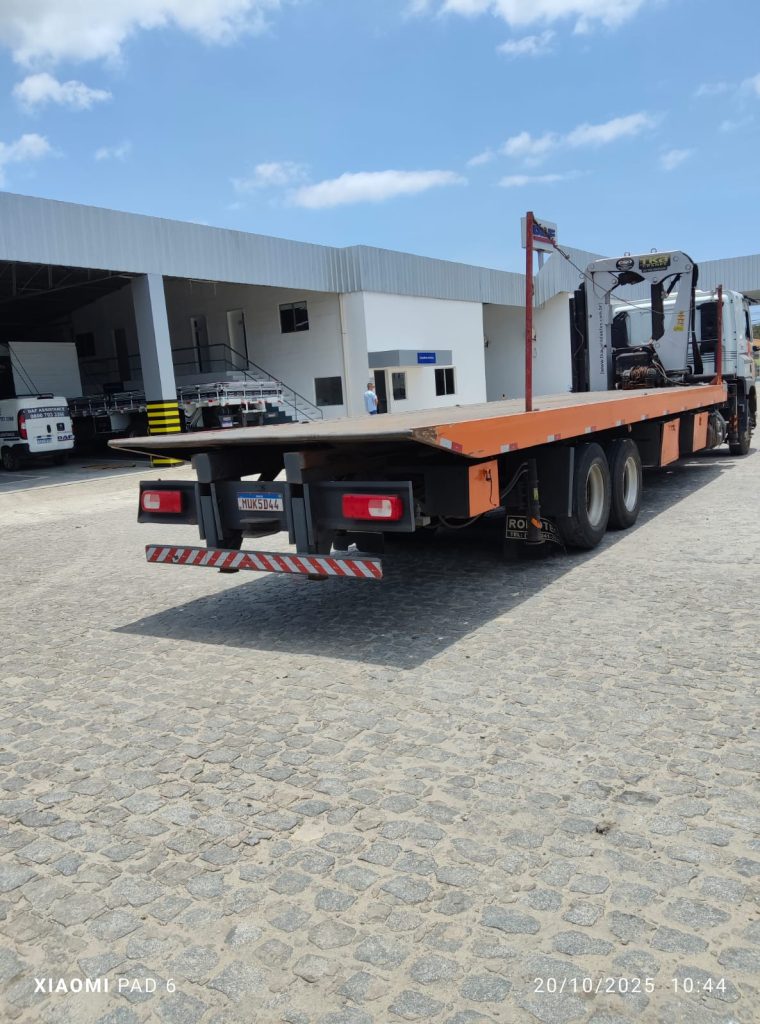 DAF CF FAS 310