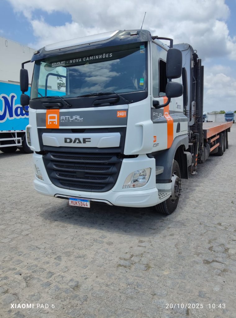 DAF CF FAS 310