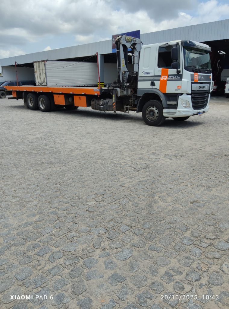 DAF CF FAS 310