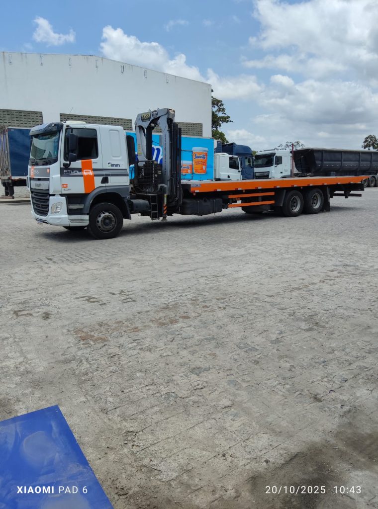 DAF CF FAS 310