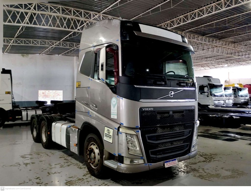 VOLVO FH 540 seminovo