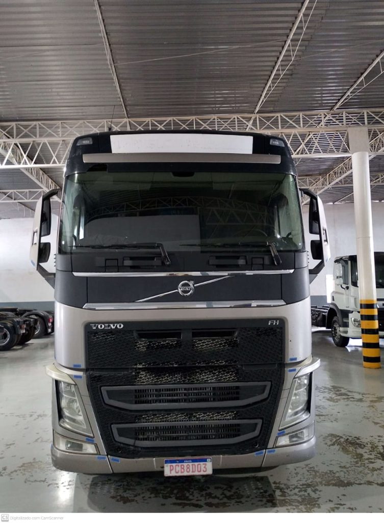 VOLVO FH 540