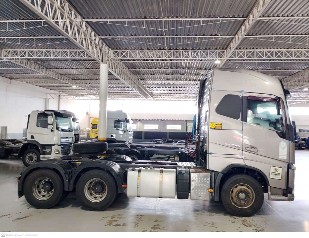 VOLVO FH 540