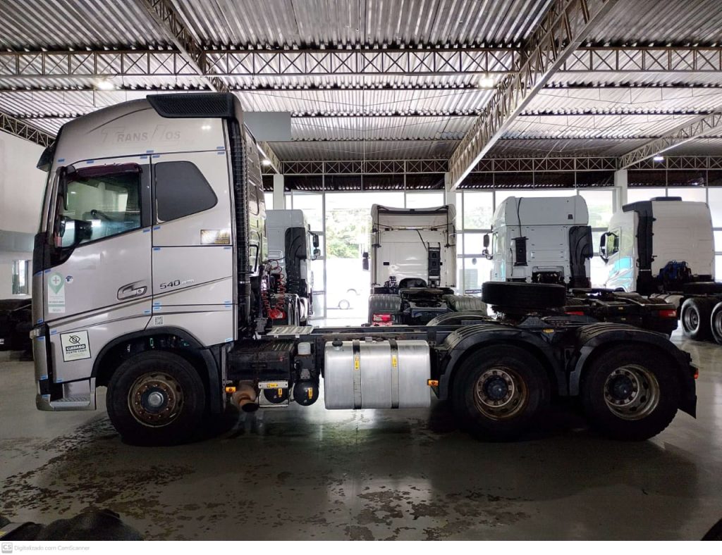 VOLVO FH 540