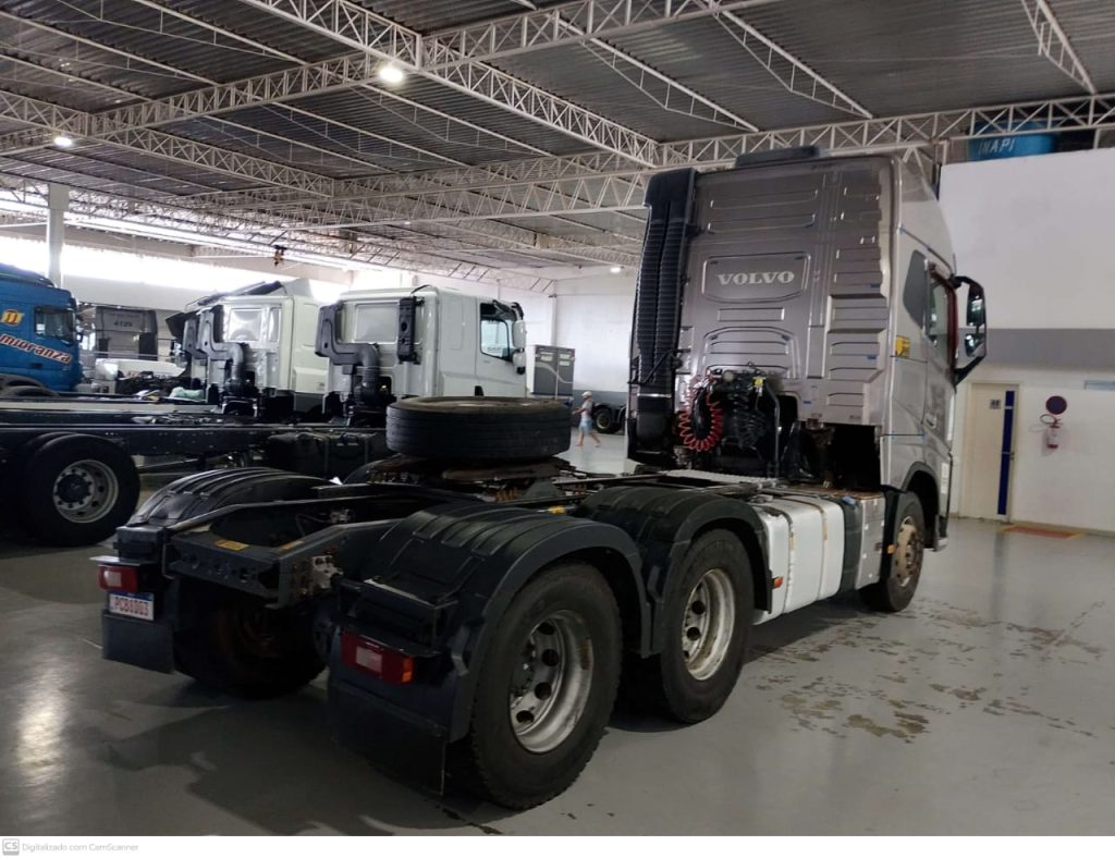 VOLVO FH 540