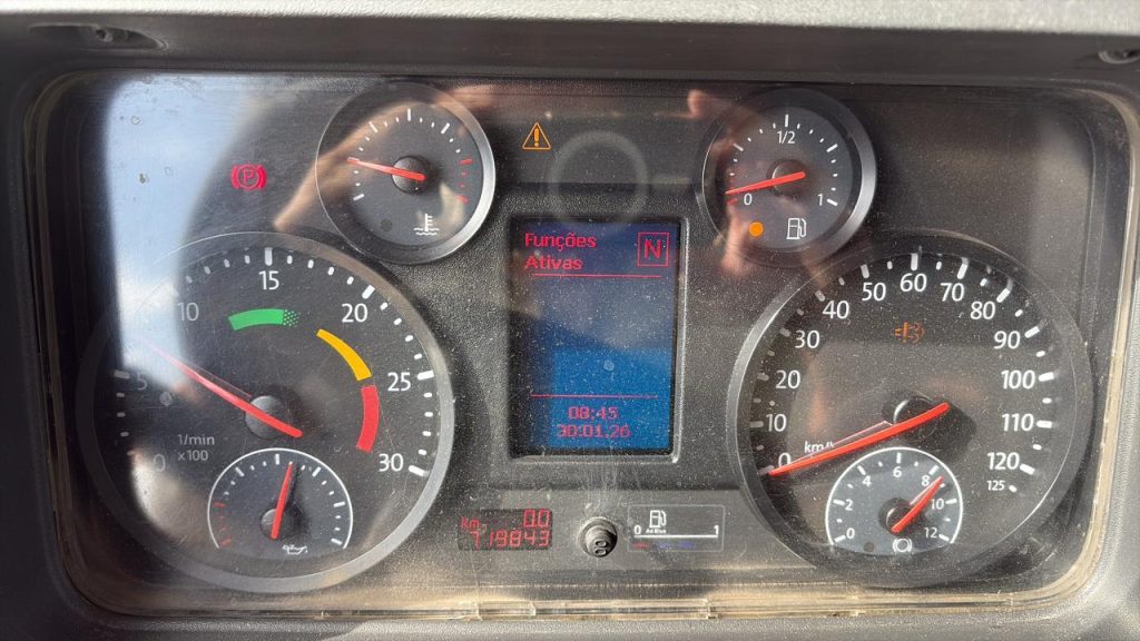 VW/ 26.420 CTC 6X4
