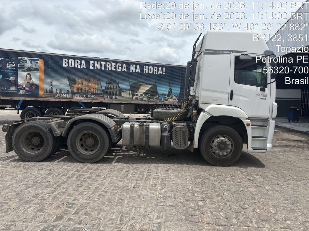 VW/26.420 CTC 6X4