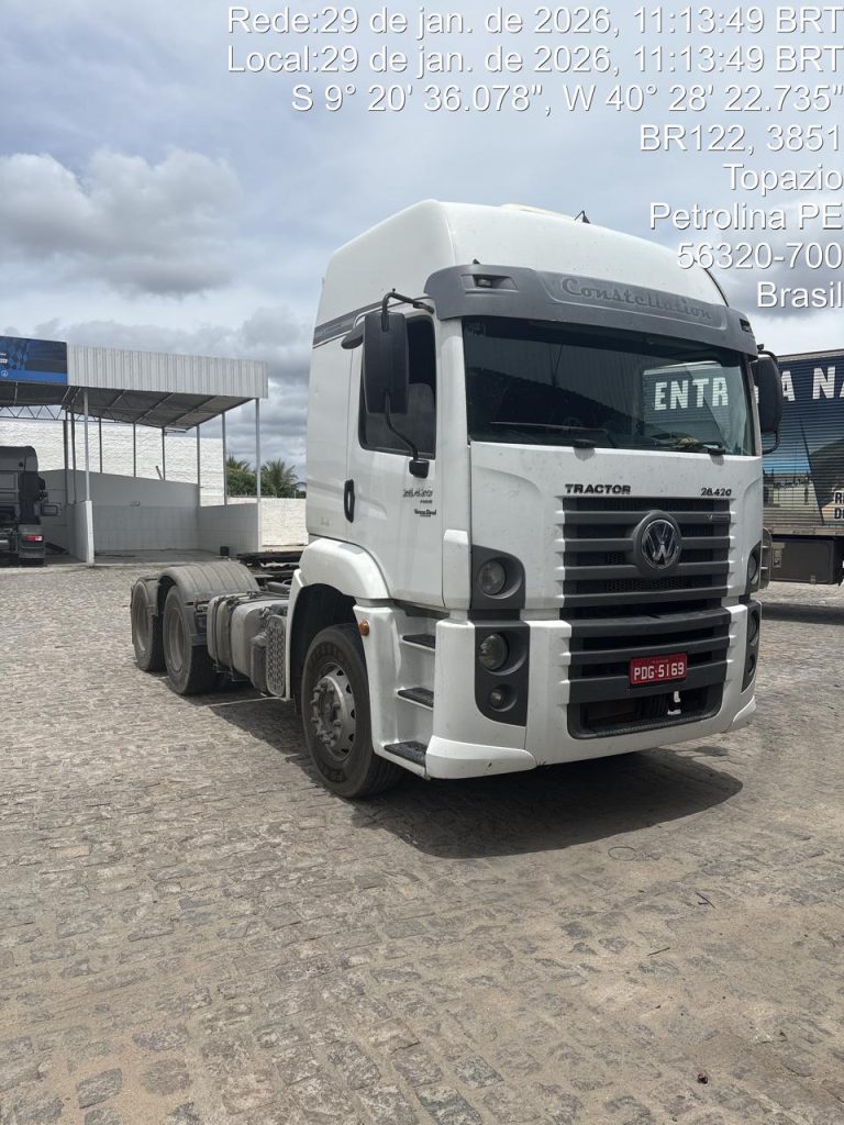 VW/ 26.420 CTC 6X4