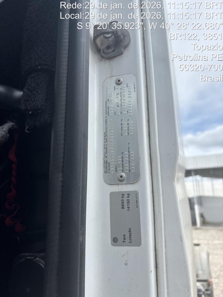 VW/ 26.420 CTC 6X4