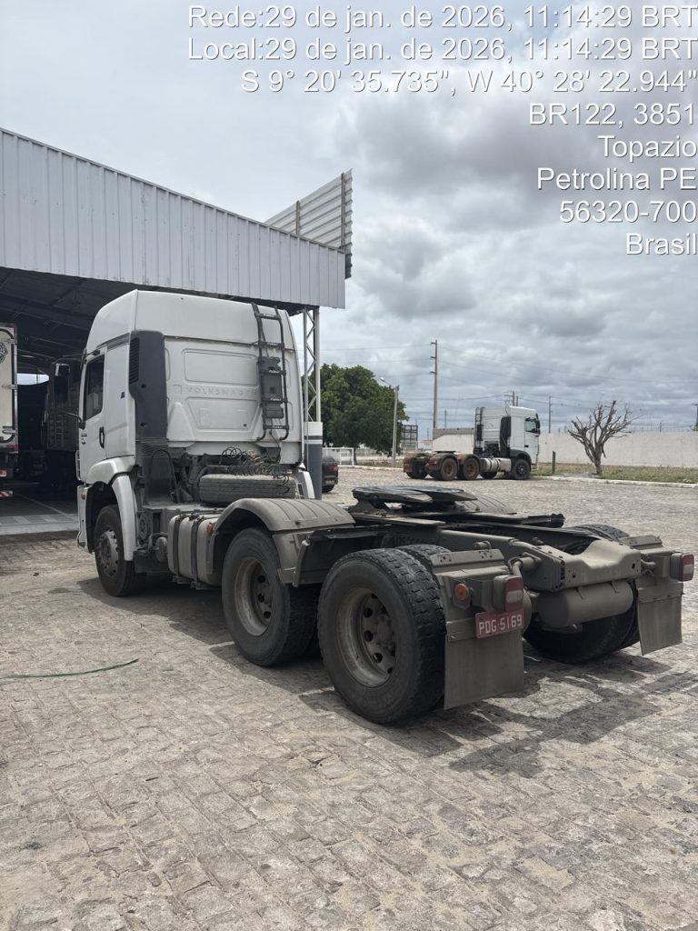 VW/ 26.420 CTC 6X4