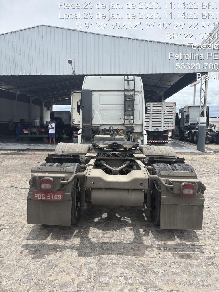 VW/ 26.420 CTC 6X4