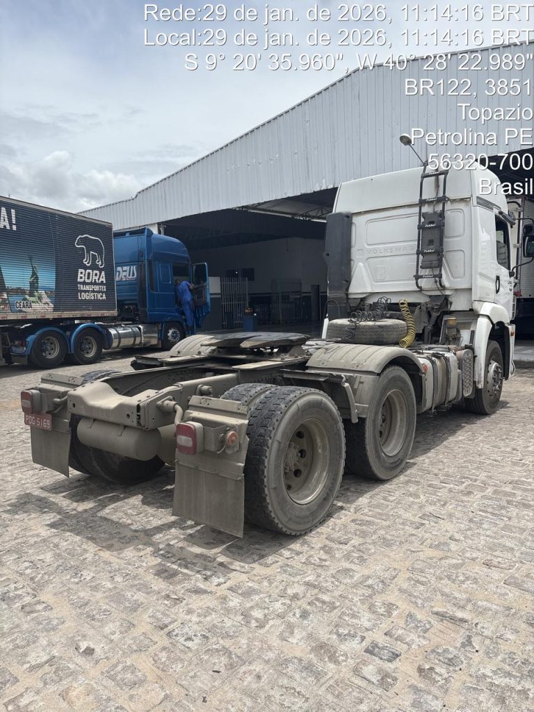 VW/ 26.420 CTC 6X4