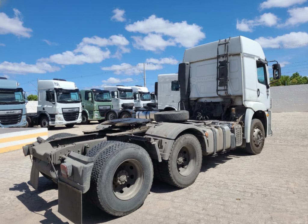 VW/ 26.420 CTC 6X4