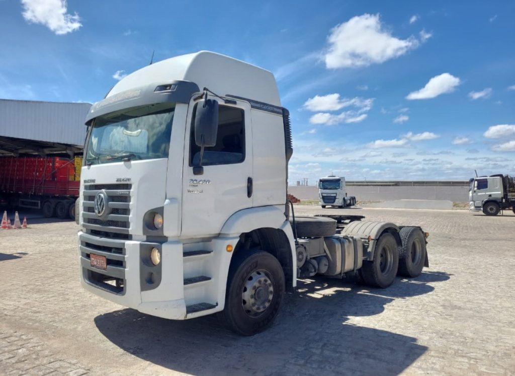 VW/ 26.420 CTC 6X4