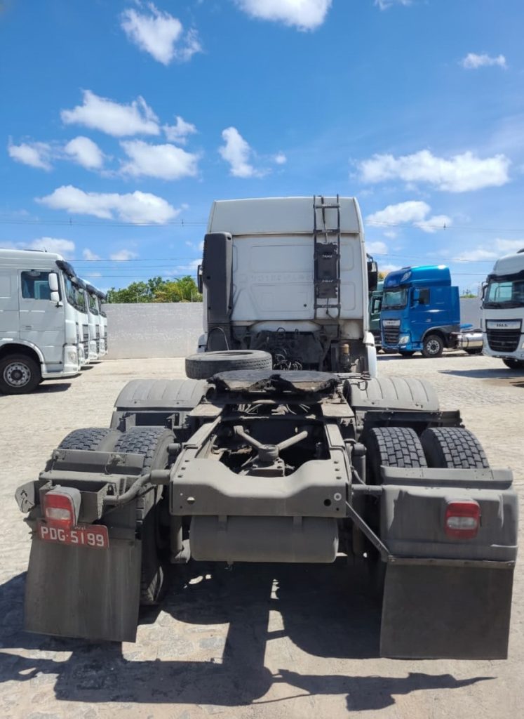 VW/ 26.420 CTC 6X4