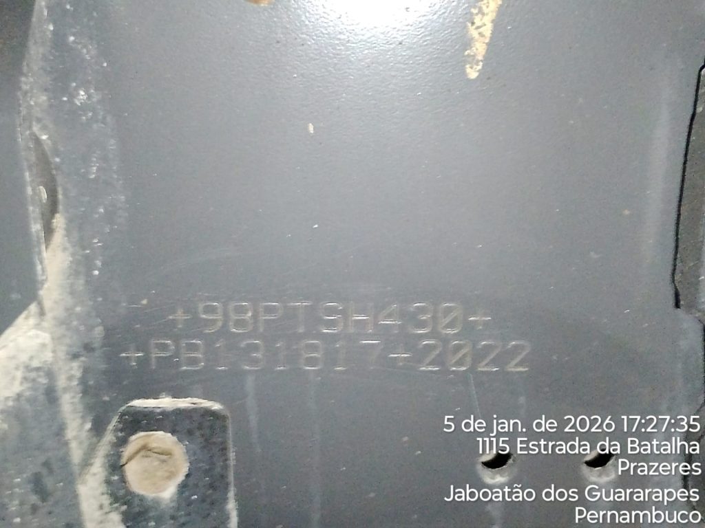 DAF XF FTS480 SC
