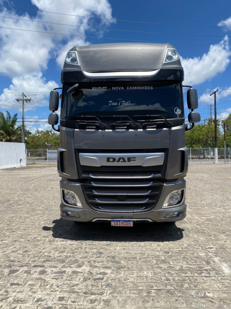 DAF/XF FTT530 SSC