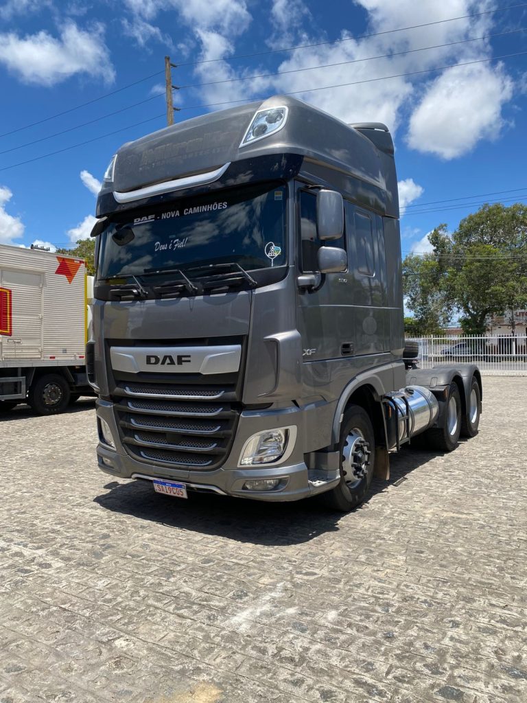DAF/XF FTT530 SSC