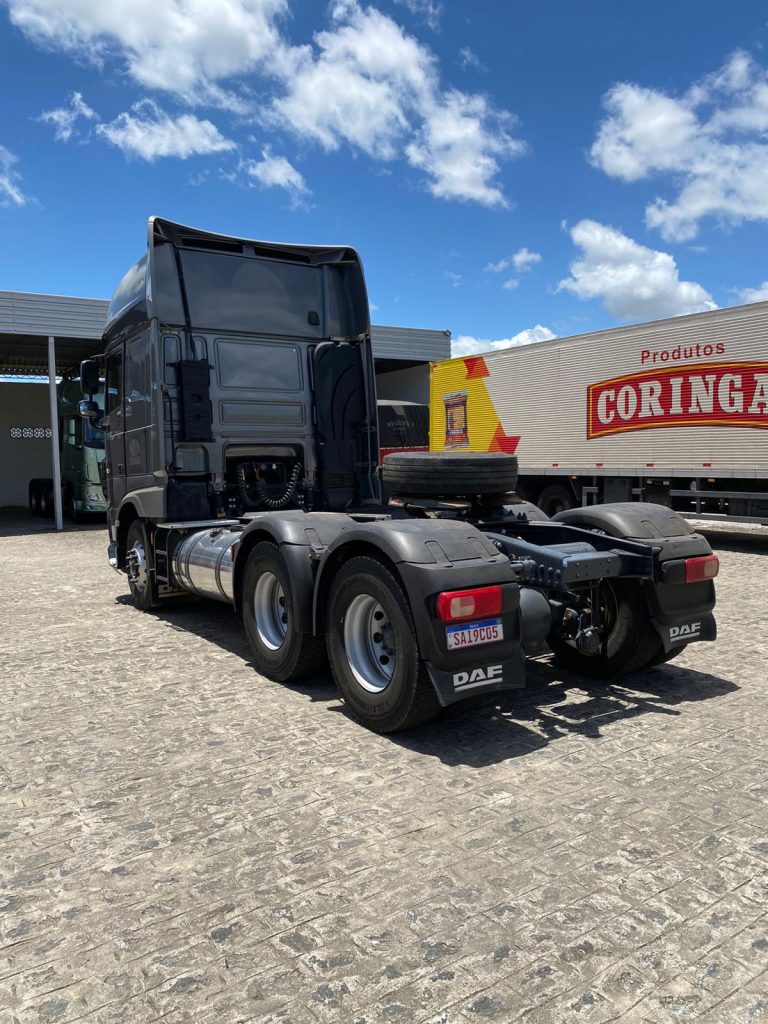 DAF/XF FTT530 SSC