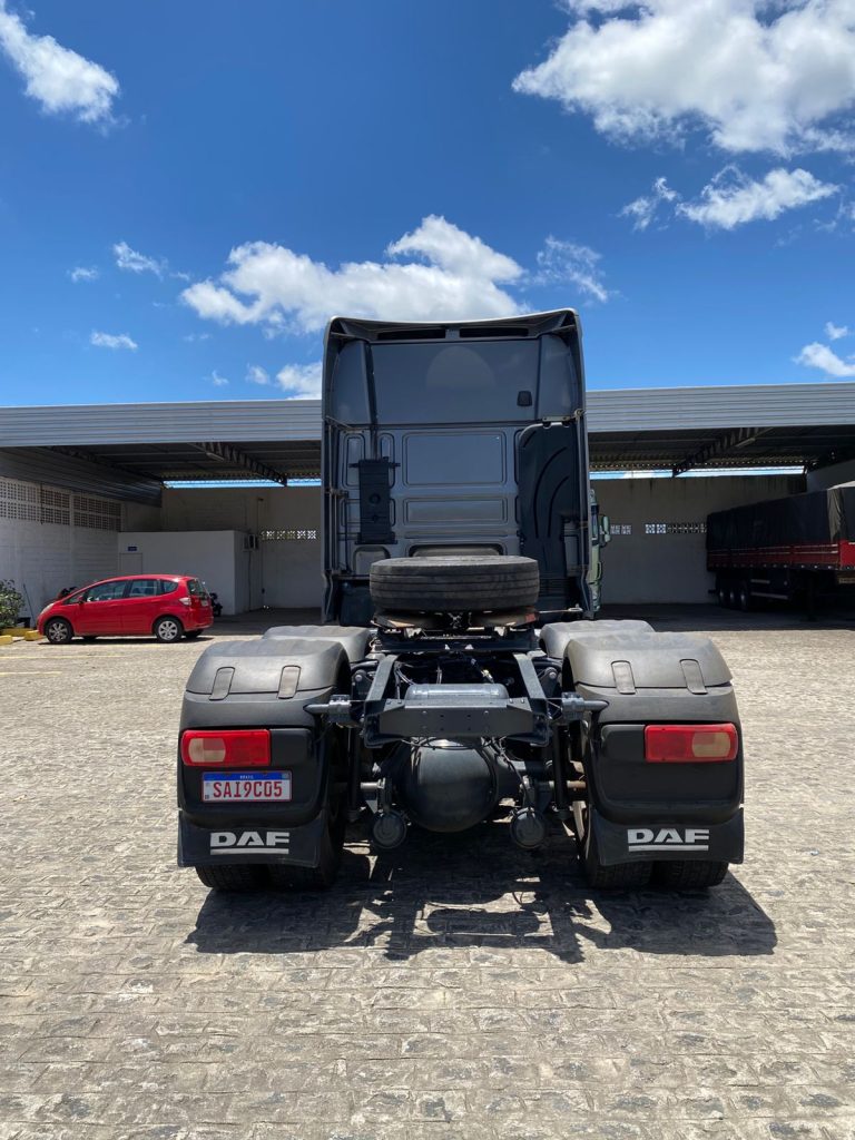DAF/XF FTT530 SSC
