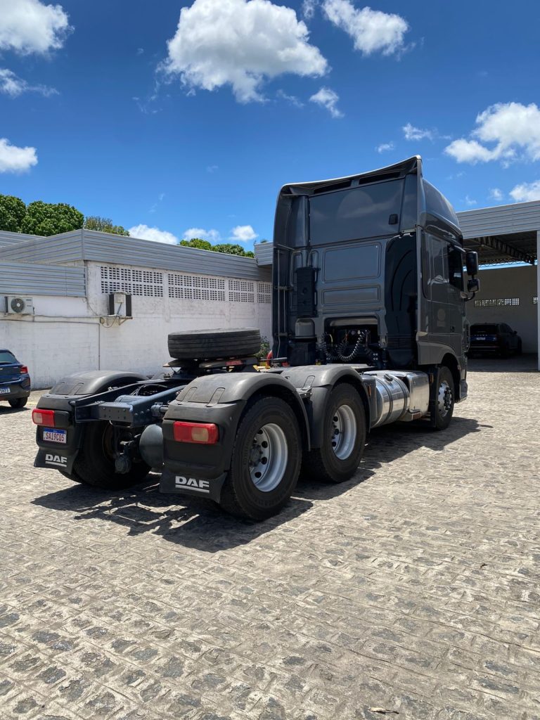 DAF/XF FTT530 SSC