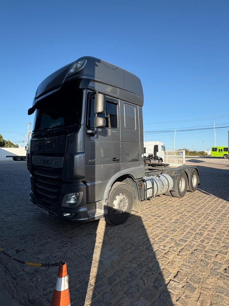 DAF/XF FTS 480 SSC