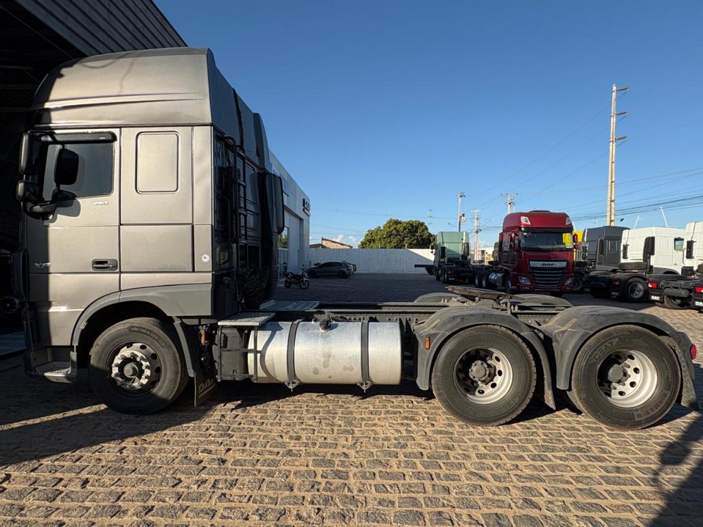 DAF/XF FTS 480 SSC