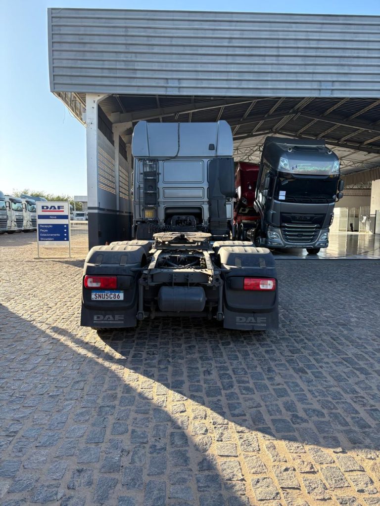 DAF/XF FTS 480 SSC