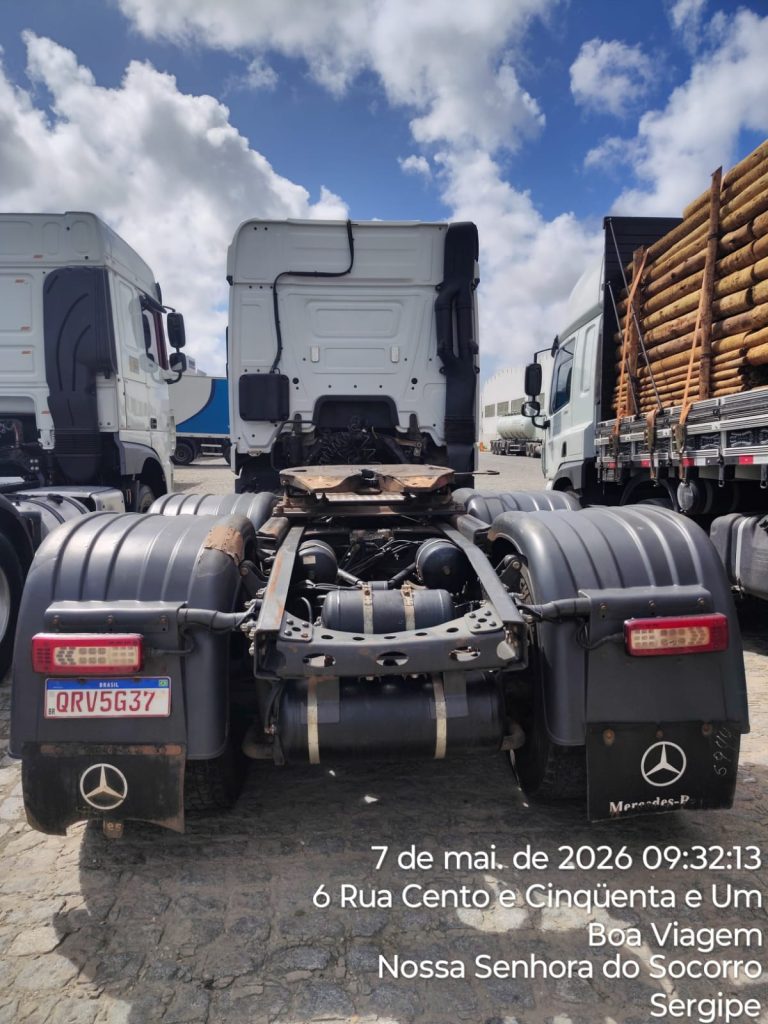 M. BENZ ACTROS 2651 S 6X4